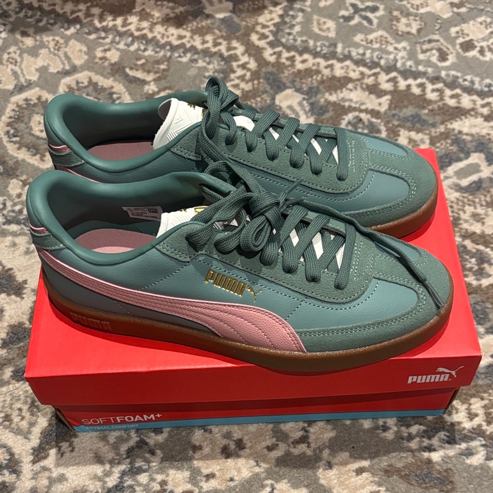 PUMA Club II Era